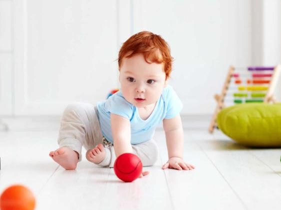 مهارت اجتماعی یک سالگی